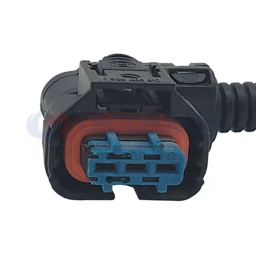 Automotive diesel Injector Harness Connector Plug for Car 3pin Female CT3-0081M
