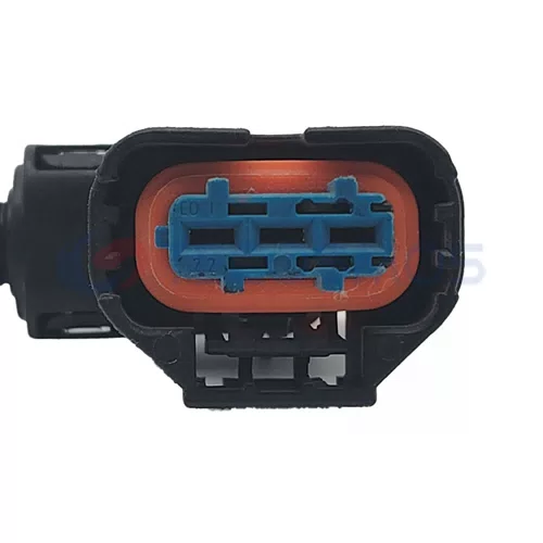 Automotive diesel Injector Harness Connector Plug for Car 3pin Female CT3-0081M - image 2