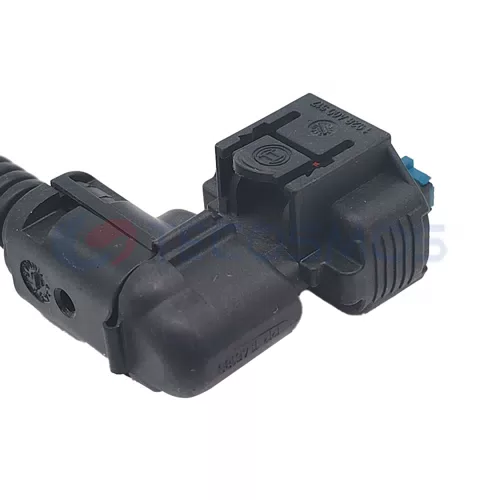 Automotive diesel Injector Harness Connector Plug for Car 3pin Female CT3-0081M - image 3