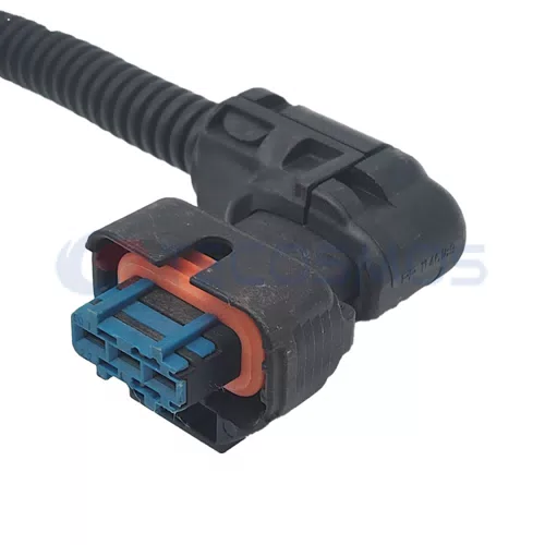 Automotive diesel Injector Harness Connector Plug for Car 3pin Female CT3-0081M - image 4