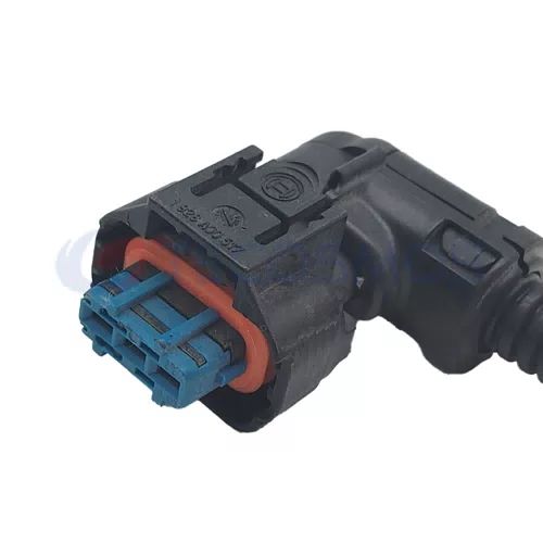Automotive diesel Injector Harness Connector Plug for Car 3pin Female CT3-0081M - image 5