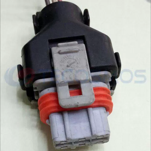 Car Connector For Doctor High-voltage common rail sensor Plug 3-0080 3 pins CT3-0082M-1
