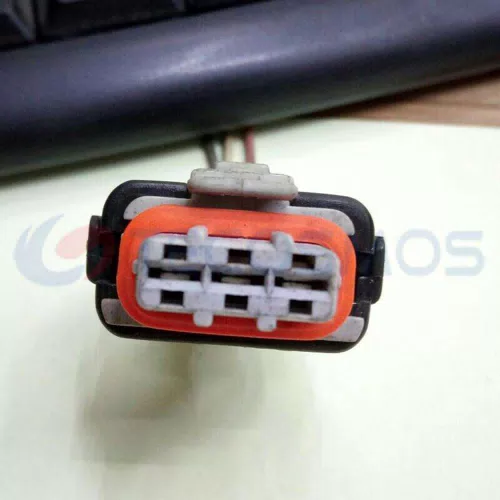 Car Connector For Doctor High-voltage common rail sensor Plug 3-0080 3 pins CT3-0082M-1 - image 2