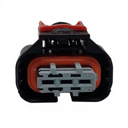CT3-0082M Female Connector Wire 3-Pin for DR. Common Rail Sensor Plug 3-0080 1928A00617