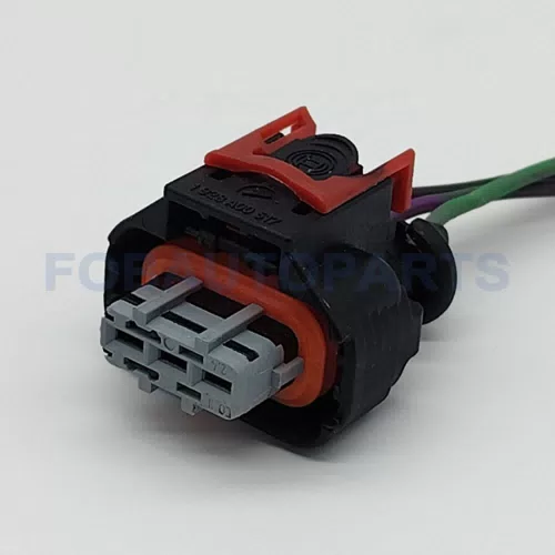CT3-0082M Female Connector Wire 3-Pin for DR. Common Rail Sensor Plug 3-0080 1928A00617 - image 4