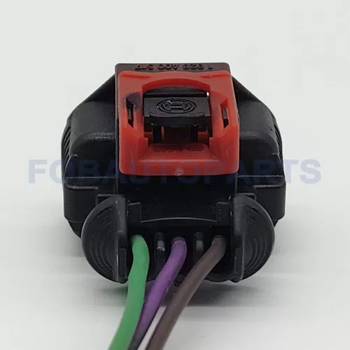 CT3-0082M Female Connector Wire 3-Pin for DR. Common Rail Sensor Plug 3-0080 1928A00617 - image 5