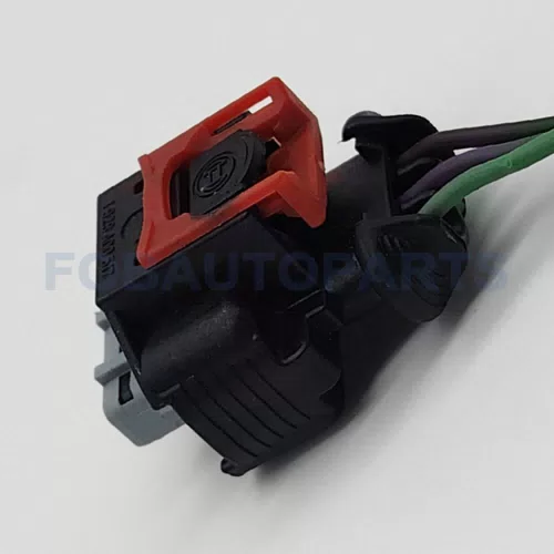 CT3-0082M Female Connector Wire 3-Pin for DR. Common Rail Sensor Plug 3-0080 1928A00617 - image 6