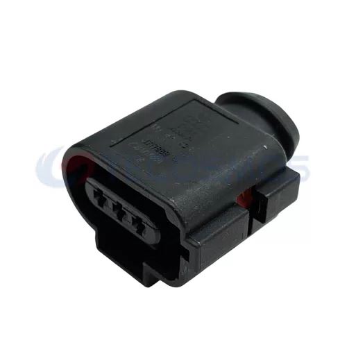 Auto Part air Conditioning Pressure Temperature Sensor Reverse radar Plug Suitable for VW 3-pin Female CT3-0084M-1 - image 3