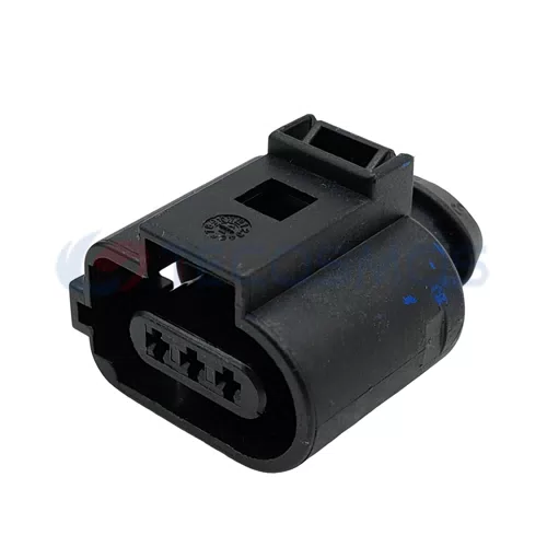 Auto Part air Conditioning Pressure Temperature Sensor Reverse radar Plug Suitable for VW 3-pin Female CT3-0084M-1 - image 4