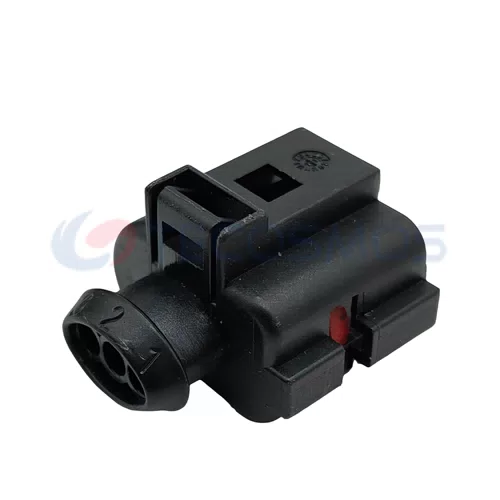 Auto Part air Conditioning Pressure Temperature Sensor Reverse radar Plug Suitable for VW 3-pin Female CT3-0084M-1 - image 5
