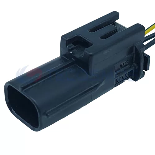 Auto Part Headlight Socket Camshaft Sensor Plug Suitable for Toyota 3-pin Male CT3-0089G - image 3