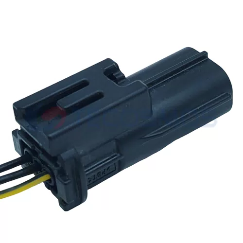 Auto Part Headlight Socket Camshaft Sensor Plug Suitable for Toyota 3-pin Male CT3-0089G - image 5