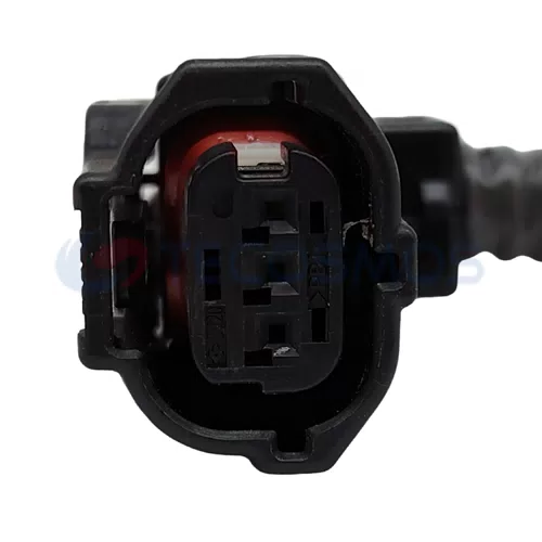 Car Plug with Rear Cover Plug Connector Waterproof Shell Suitable for Toyota 3pin Female CT3-0089M-3