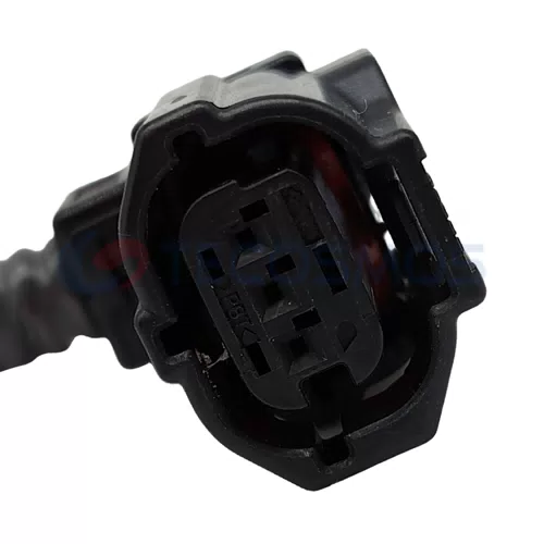 Car Plug with Rear Cover Plug Connector Waterproof Shell Suitable for Toyota 3pin Female CT3-0089M-3 - image 2