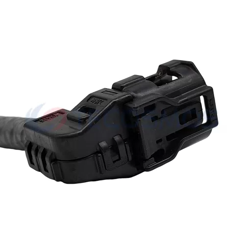 Car Plug with Rear Cover Plug Connector Waterproof Shell Suitable for Toyota 3pin Female CT3-0089M-3 - image 3