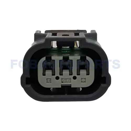CT3-0090M Connector Wire 3pin Female for Honda Daytime Running Lights
