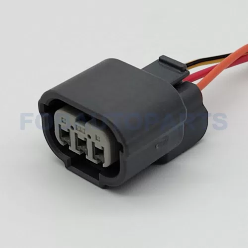 CT3-0090M Connector Wire 3pin Female for Honda Daytime Running Lights - image 4