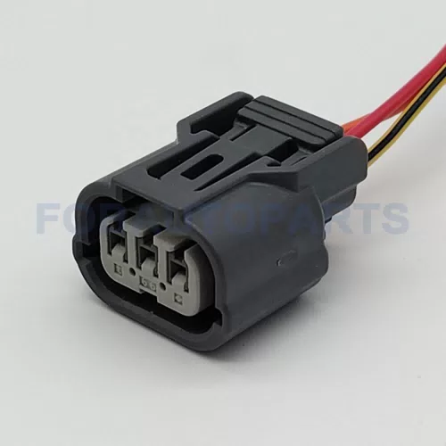 CT3-0090M Connector Wire 3pin Female for Honda Daytime Running Lights - image 5