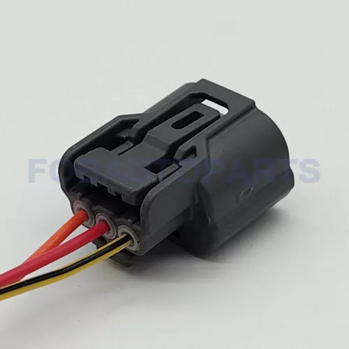 CT3-0090M Connector Wire 3pin Female for Honda Daytime Running Lights - image 6