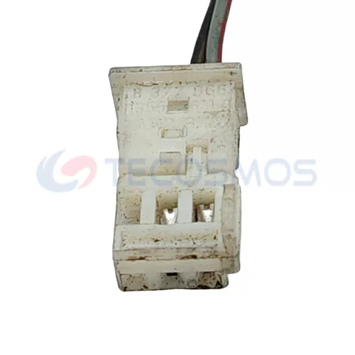Auto Parts Sensor Plug Harness Connector Combo Switch Plug for Volkswagen Golf 3-pin Female Plug A0335450928 - image 2