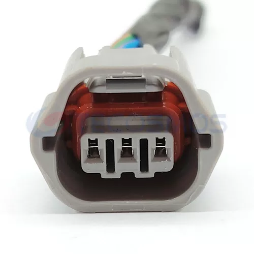 Waterproof Wire Connector Camshaft Transmission Harness Plug for Mitsubishi Kia 3 Pin Female CT3-0092M-2