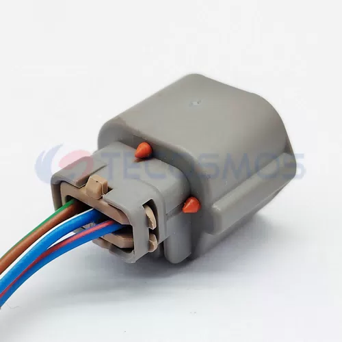 Waterproof Wire Connector Camshaft Transmission Harness Plug for Mitsubishi Kia 3 Pin Female CT3-0092M-2 - image 2