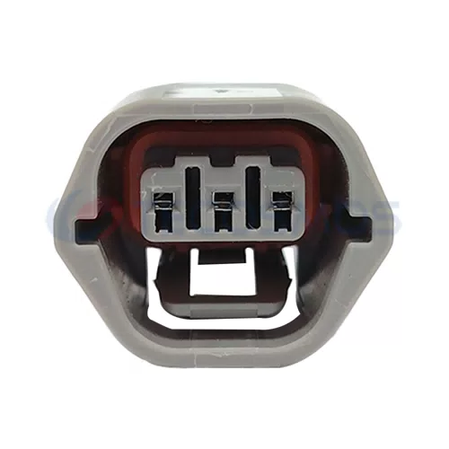 Waterproof Wire Connector Camshaft Transmission Harness Plug for Mitsubishi Kia 3 Pin Female CT3-0092M-2 - image 3