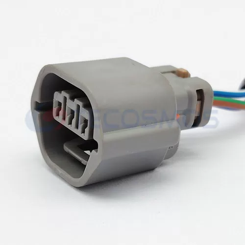 Waterproof Wire Connector Camshaft Transmission Harness Plug for Mitsubishi Kia 3 Pin Female CT3-0092M-2 - image 5