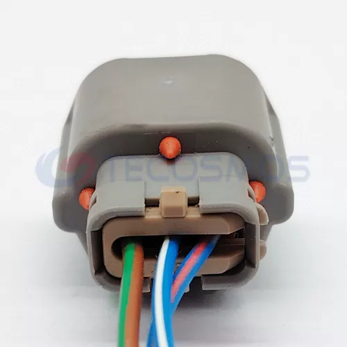 Waterproof Wire Connector Camshaft Transmission Harness Plug for Mitsubishi Kia 3 Pin Female CT3-0092M-2 - image 6
