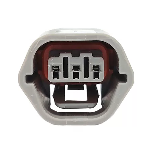 CT3-0092M-2 Connector Wire 3pin Female for Mitsubishi Kia Camshaft Gearbox Wheel Speed groove