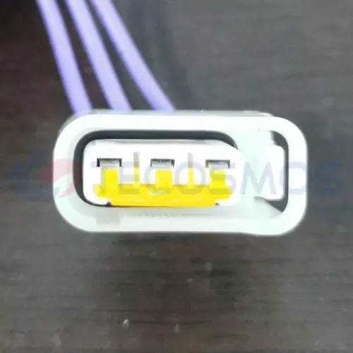 Car Connector For Subaru ignition coil plug with 3 pins CT3-0096M - image 4