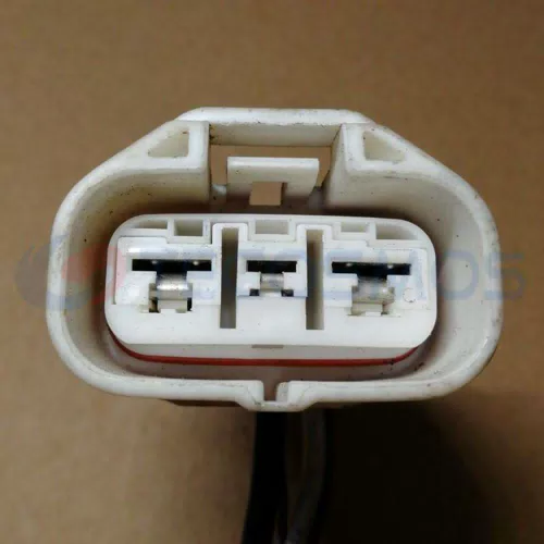 Car Connector For Hyundai For Chery electronic fan plug For Toyota 3pin CT3-0104M-1