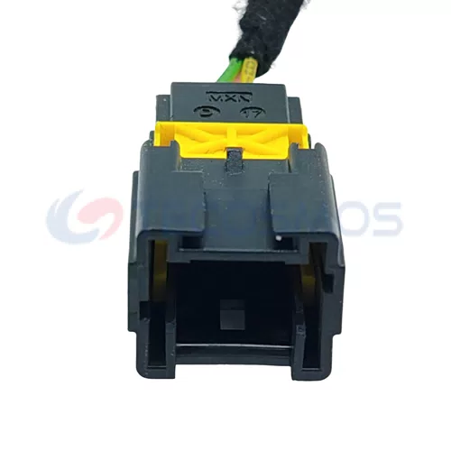 Auto Parts Sensor Plug Harness Connector Combo Switch Plug 3-pin Female Plug DJ70433A-1.5-11/21 - image 2