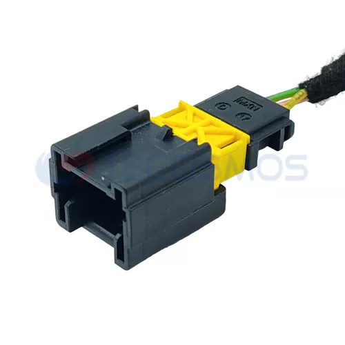 Auto Parts Sensor Plug Harness Connector Combo Switch Plug 3-pin Female Plug DJ70433A-1.5-11/21 - image 4