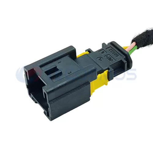 Auto Parts Sensor Plug Harness Connector Combo Switch Plug 3-pin Female Plug DJ70433A-1.5-11/21 - image 5