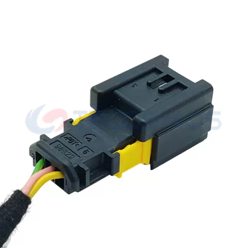 Auto Parts Sensor Plug Harness Connector Combo Switch Plug 3-pin Female Plug DJ70433A-1.5-11/21 - image 6