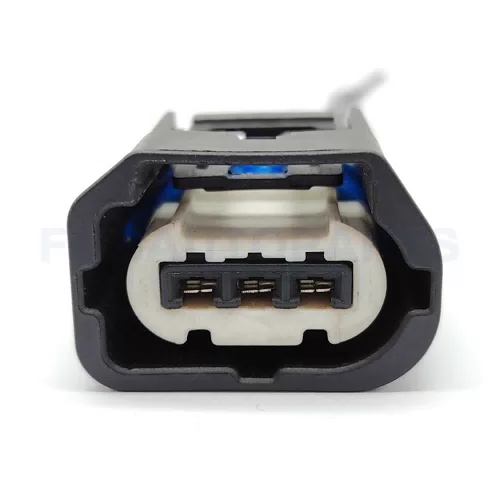CT3-0109M 3-Pin Female Connector Wire for Ford Electronic Booster Pump & Mercedes-Benz Booster Pump - image 2