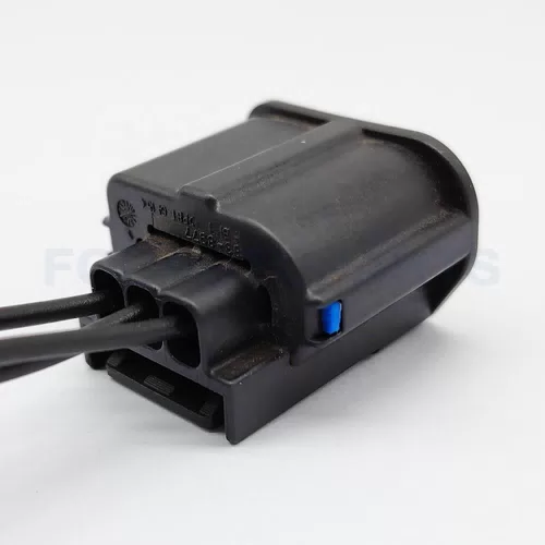 CT3-0109M 3-Pin Female Connector Wire for Ford Electronic Booster Pump & Mercedes-Benz Booster Pump - image 3