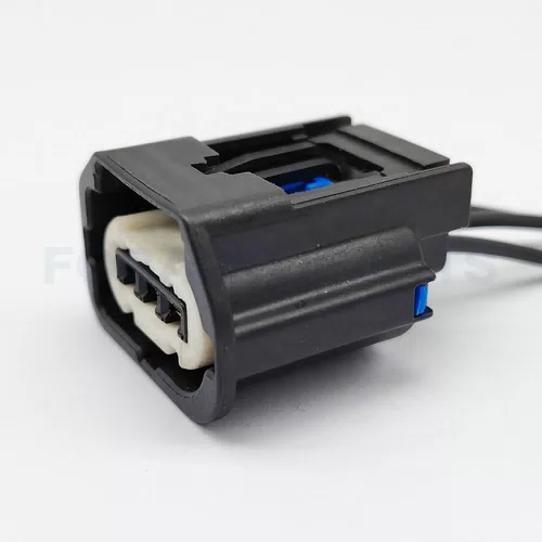 CT3-0109M 3-Pin Female Connector Wire for Ford Electronic Booster Pump & Mercedes-Benz Booster Pump - image 4