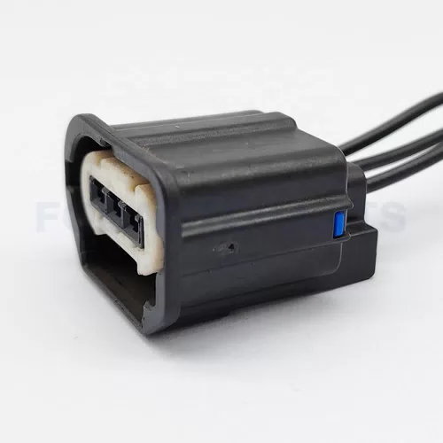 CT3-0109M 3-Pin Female Connector Wire for Ford Electronic Booster Pump & Mercedes-Benz Booster Pump - image 5