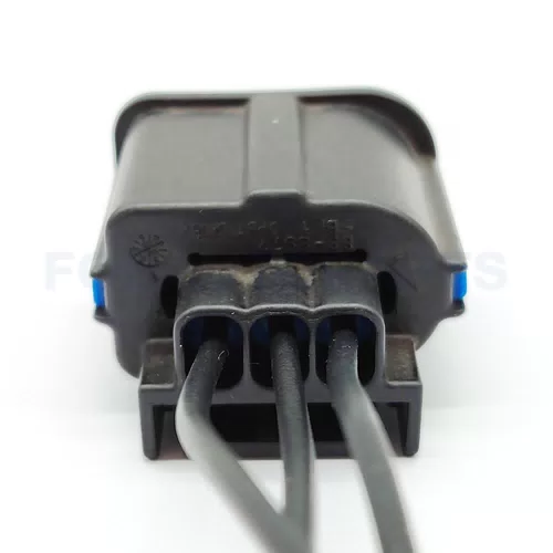 CT3-0109M 3-Pin Female Connector Wire for Ford Electronic Booster Pump & Mercedes-Benz Booster Pump - image 6
