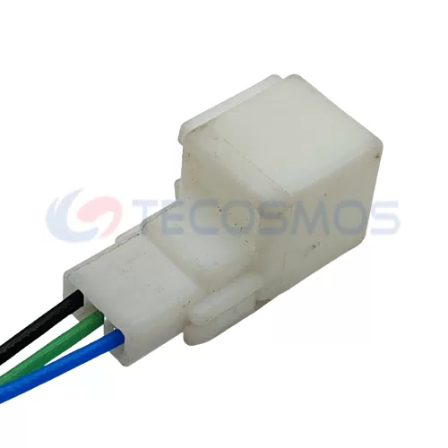 Auto Parts Sensor Plug Harness Connector Combo Switch Plug 3-pin Female Plug DJ70312-1.2-11/21 - image 2