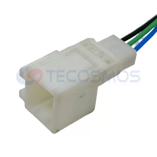 Auto Parts Sensor Plug Harness Connector Combo Switch Plug 3-pin Female Plug DJ70312-1.2-11/21 - image 3