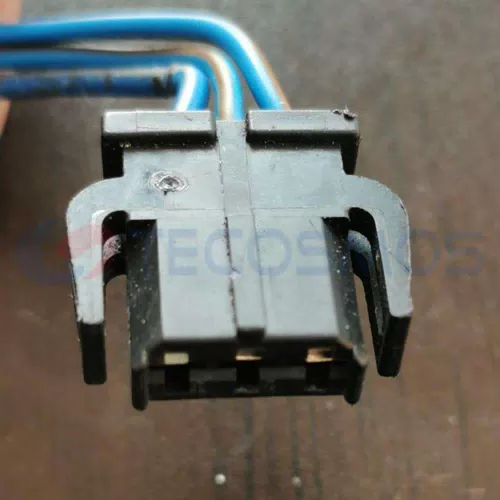 Car Connector For BMW 893971633 For Volkswagen Lavida 3pin CT3-0111M - image 2