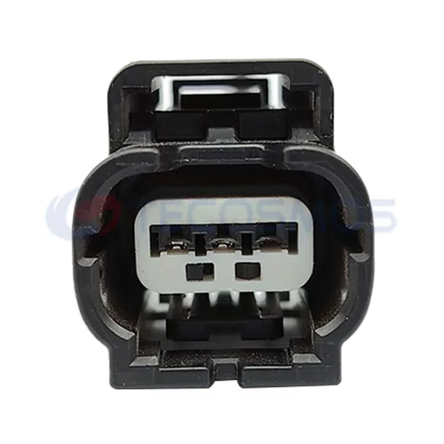 Waterproof Wire Connector Battery Sensor Buzzer Harness Plug for Honda 3 Pin Female CT3-0116M