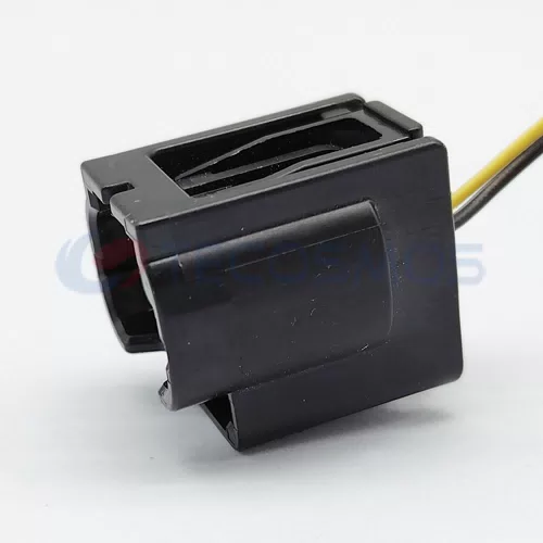 Waterproof Wire Connector Battery Sensor Buzzer Harness Plug for Honda 3 Pin Female CT3-0116M - image 2