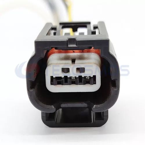 Waterproof Wire Connector Battery Sensor Buzzer Harness Plug for Honda 3 Pin Female CT3-0116M - image 3