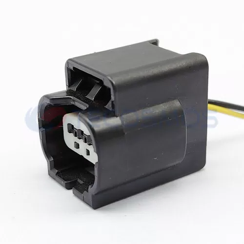 Waterproof Wire Connector Battery Sensor Buzzer Harness Plug for Honda 3 Pin Female CT3-0116M - image 4