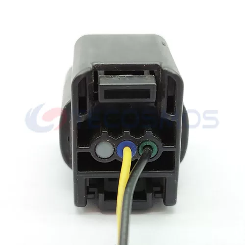 Waterproof Wire Connector Battery Sensor Buzzer Harness Plug for Honda 3 Pin Female CT3-0116M - image 6