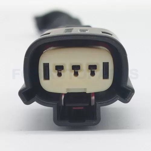 CT3-0118M Connector Wire 3pin Female for Buick Lights Ford Daytime Running Light Plug 33471-0301 33471-0306 - image 2